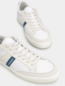 Кеды Lacoste Coupole 0722 1 модель 743CMA0031X96 Фото