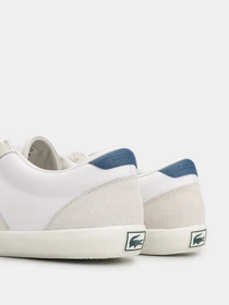 Кеды Lacoste Coupole 0722 1 модель 743CMA0031X96 Фото