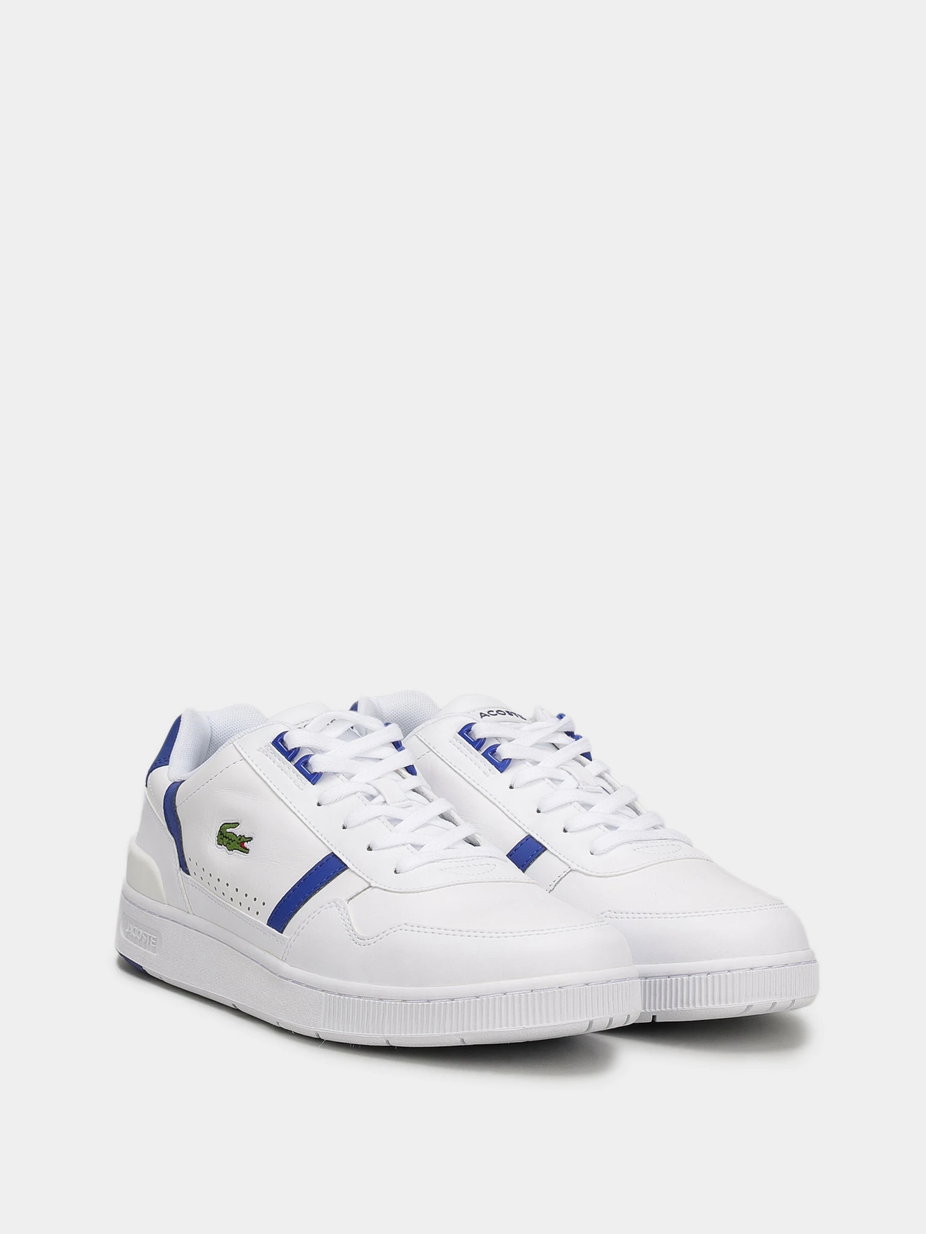 Кросівки Lacoste T-Clip модель 743SMA0023080 Кросівки Lacoste T-Clip модель 743SMA0023080 Фото