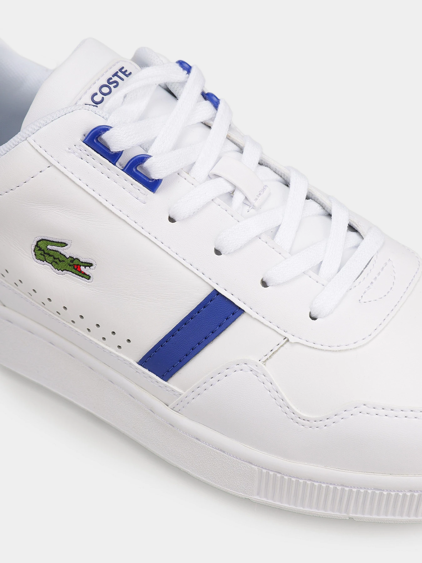Кросівки Lacoste T-Clip модель 743SMA0023080 Кросівки Lacoste T-Clip модель 743SMA0023080 Фото