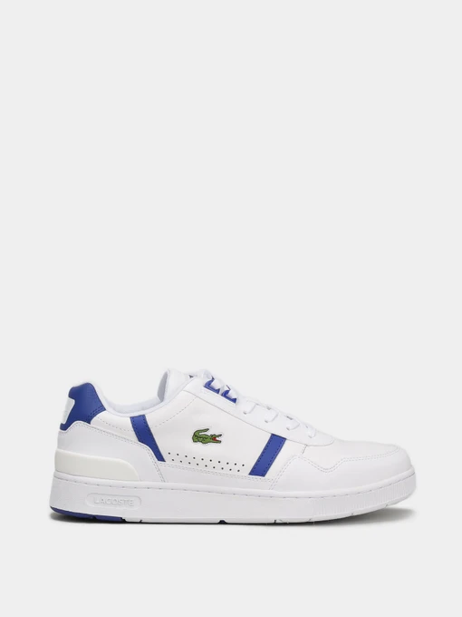 Кроссовки Lacoste T-Clip модель 743SMA0023080 Фото