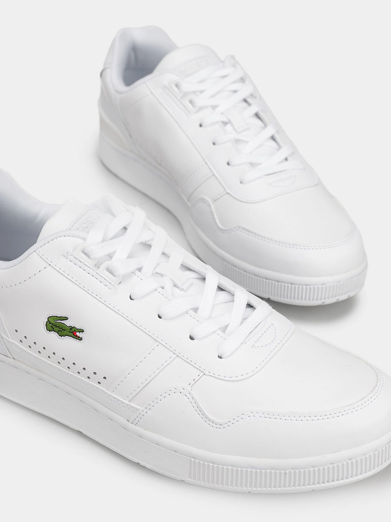 Кеды Lacoste T-CLIP модель 743SMA002321G Фото
