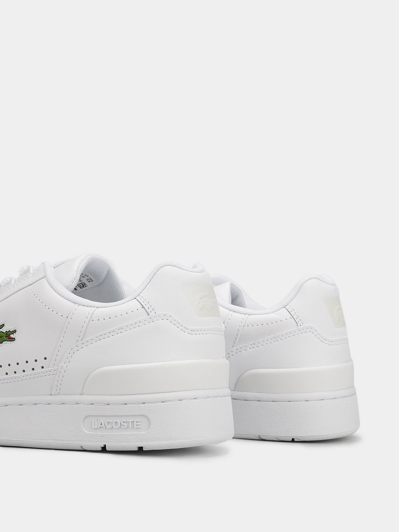 Кеды Lacoste T-CLIP модель 743SMA002321G Фото