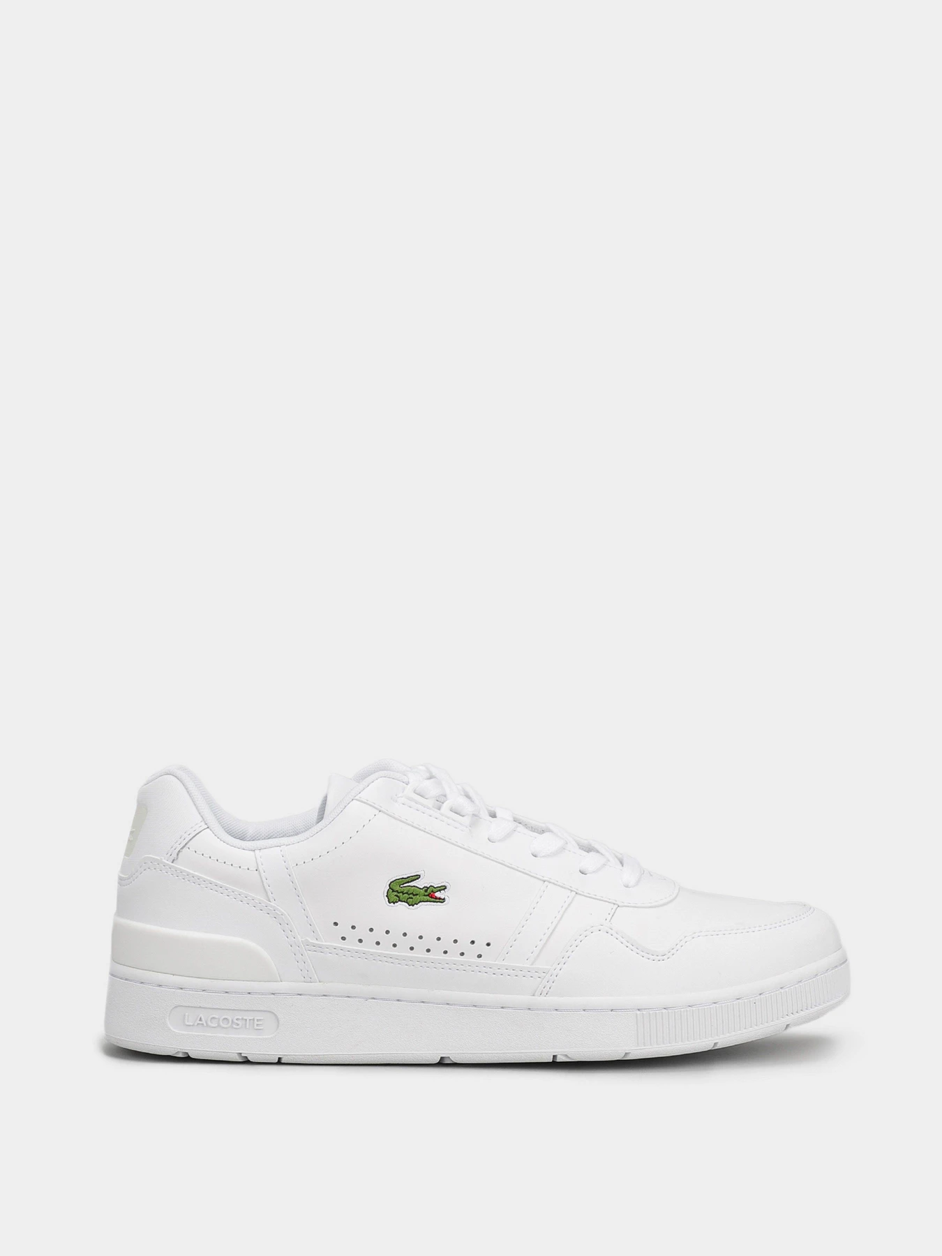 Кеды Lacoste T-CLIP модель 743SMA002321G Фото