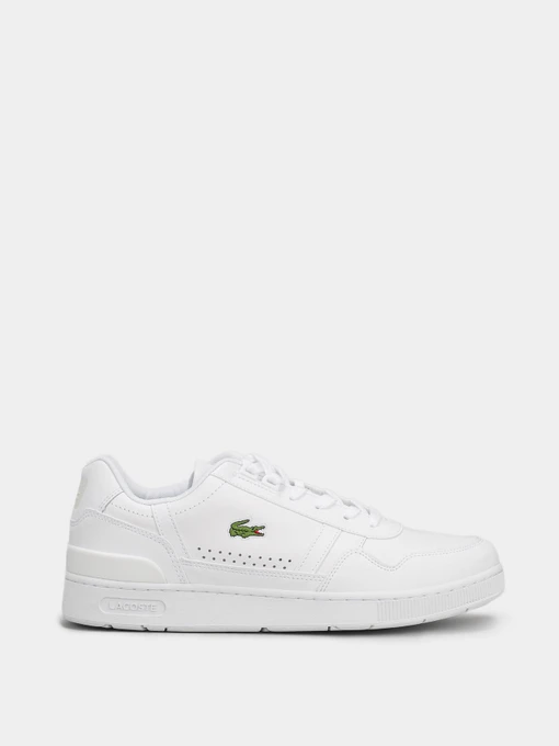 Кеды Lacoste T-CLIP модель 743SMA002321G Фото