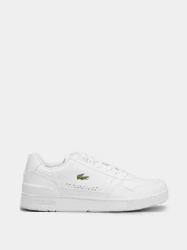 Кеди Lacoste T-CLIP модель 743SMA002321G Кеди Lacoste T-CLIP модель 743SMA002321G Фото