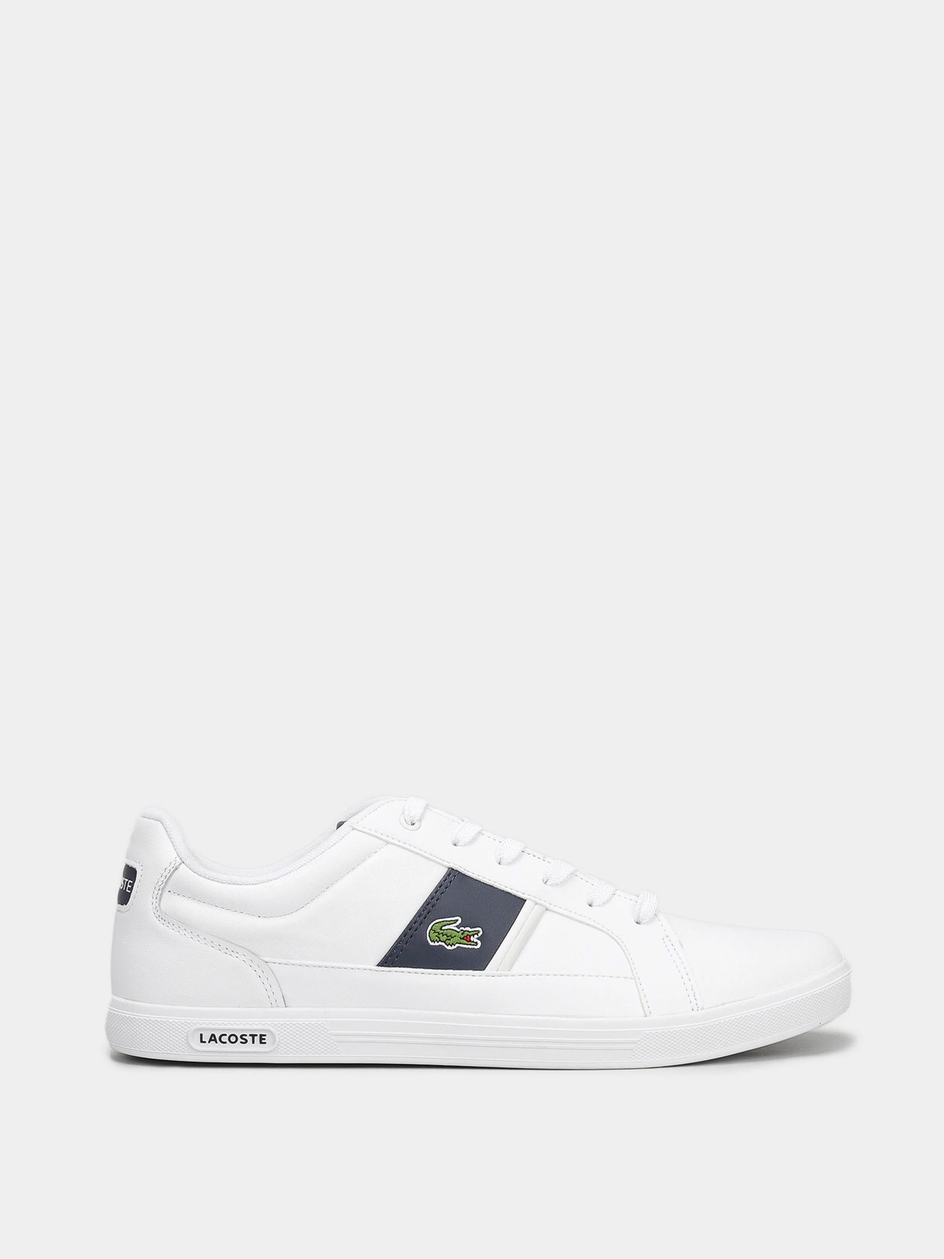 Кеди Lacoste модель 743SMA0024042 Кеди Lacoste модель 743SMA0024042 Фото