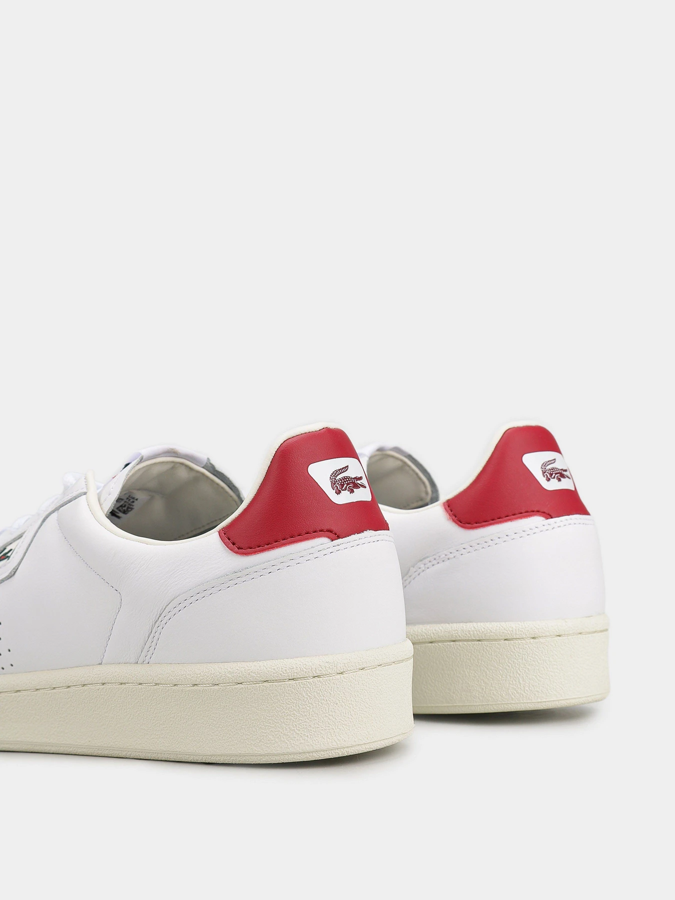Кеди Lacoste T-Clip модель 743SMA00382G1 Кеди Lacoste T-Clip модель 743SMA00382G1 Фото
