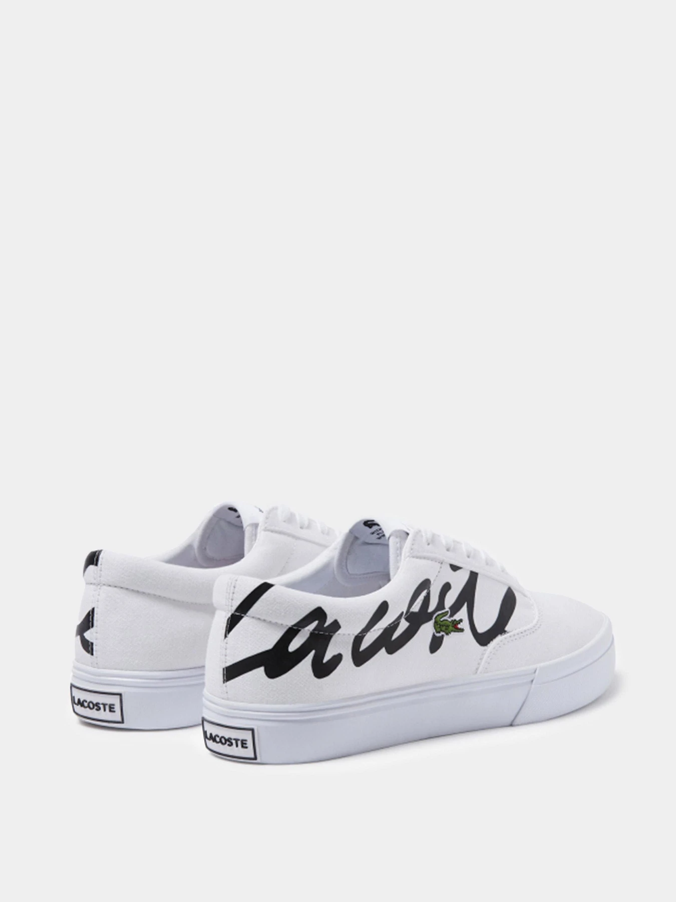 Кеды Lacoste Jump Serve Lace модель 743CMA0051147 Кеды Lacoste Jump Serve Lace модель 743CMA0051147 Фото