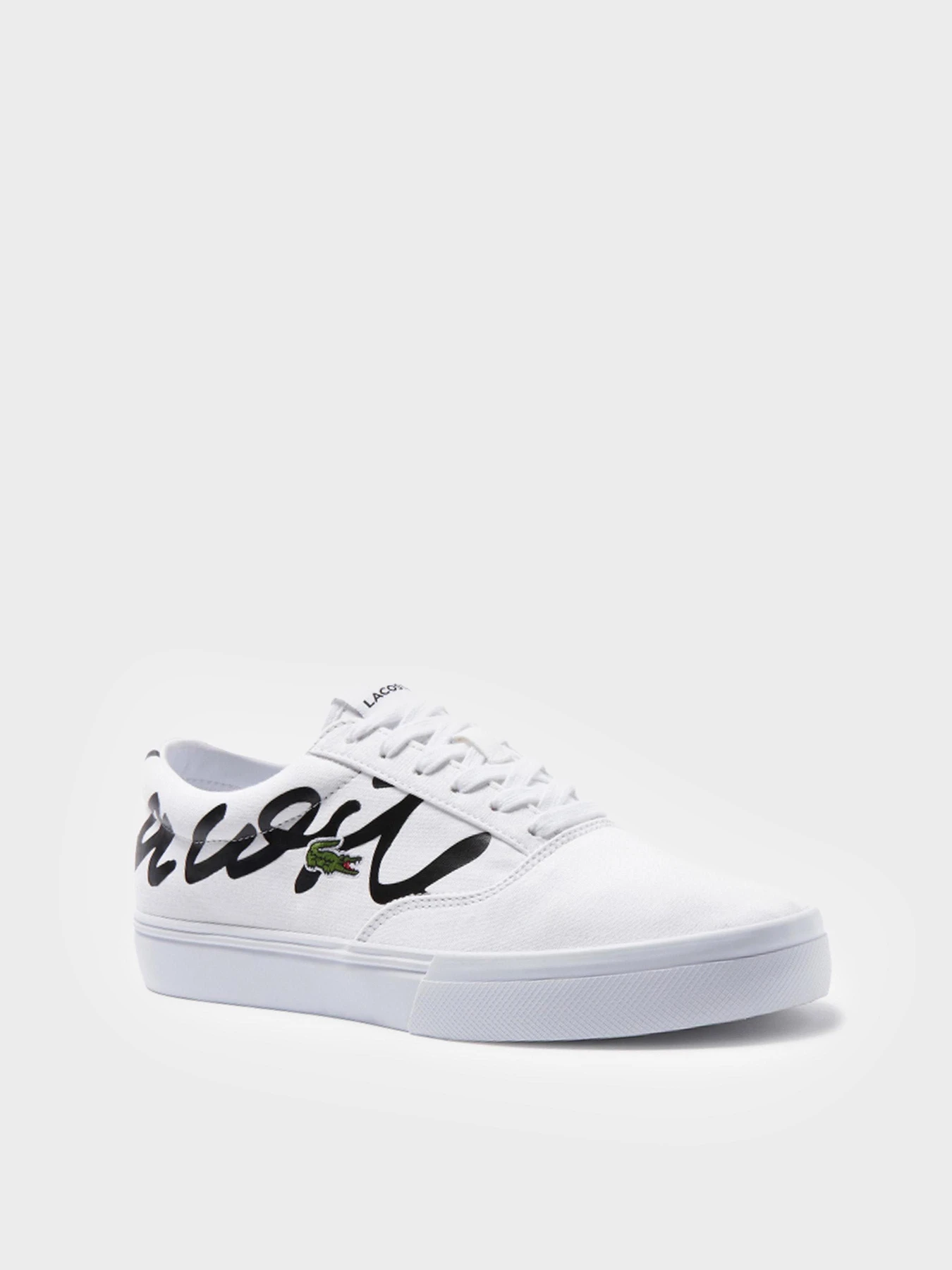Кеды Lacoste Jump Serve Lace модель 743CMA0051147 Кеды Lacoste Jump Serve Lace модель 743CMA0051147 Фото