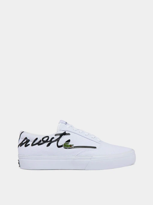 Кеды Lacoste Jump Serve Lace модель 743CMA0051147 Фото