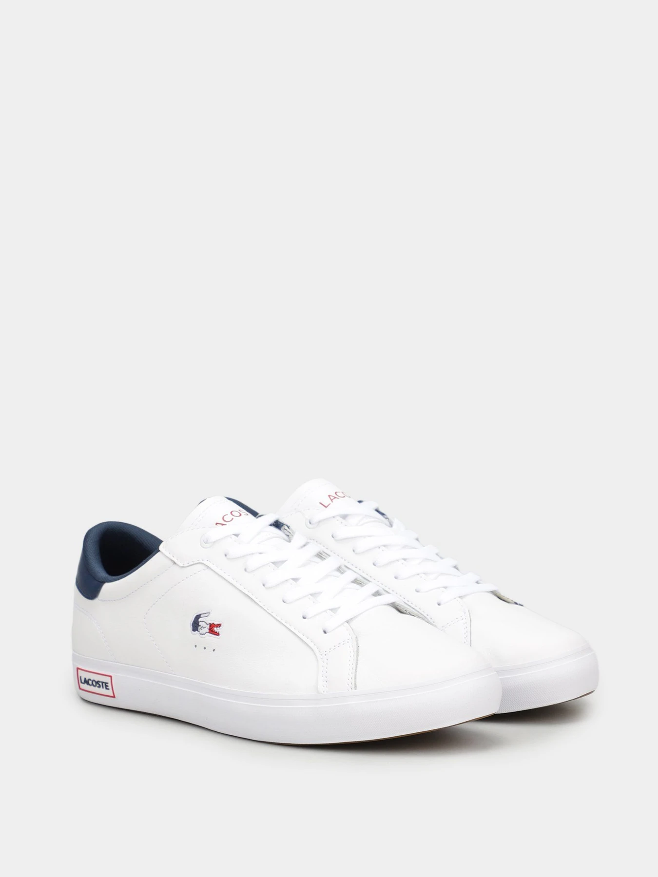 Кеди Lacoste Powercourt 222 модель 743SMA0034407 Фото