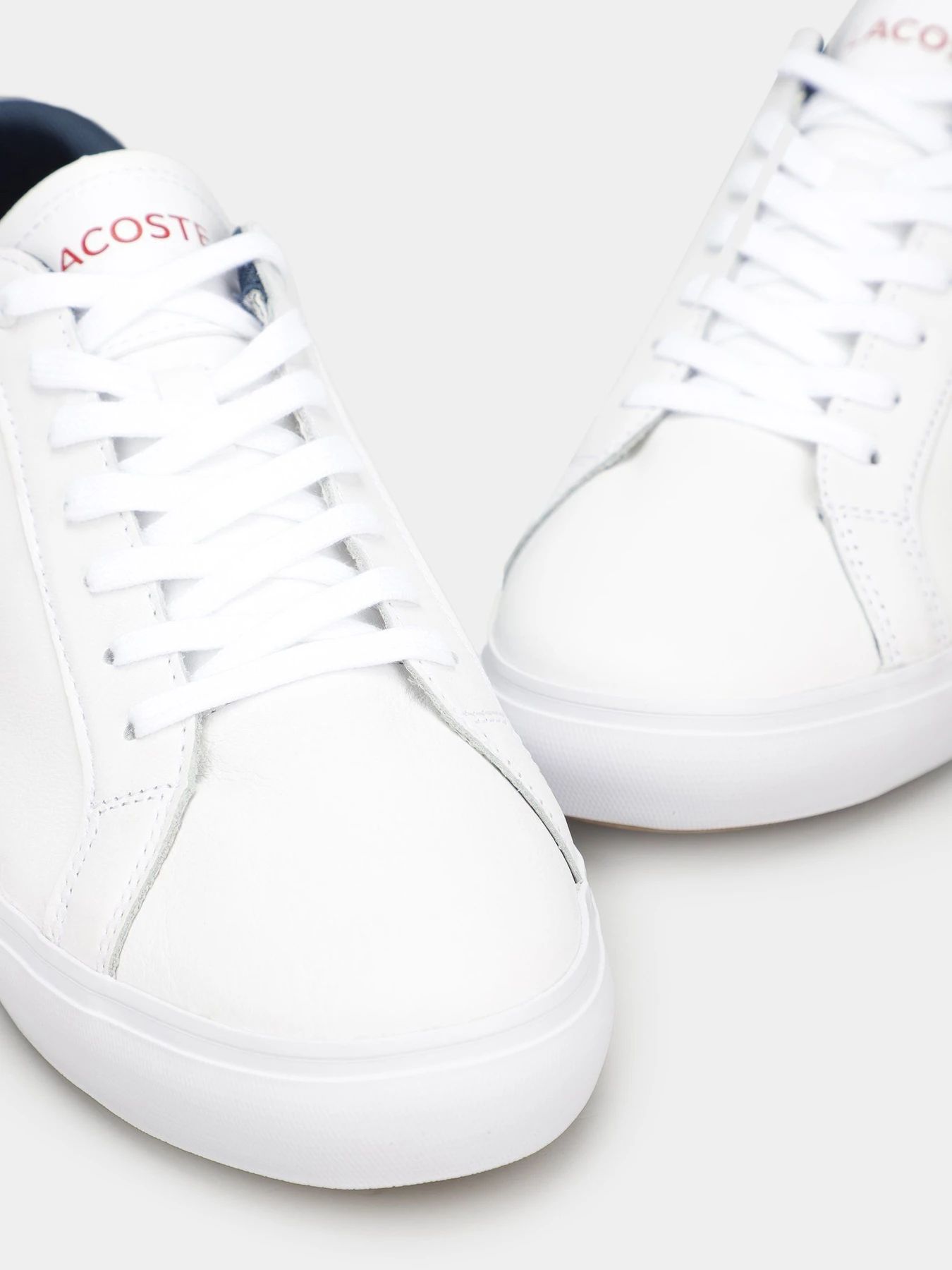 Кеди Lacoste Powercourt 222 модель 743SMA0034407 Фото