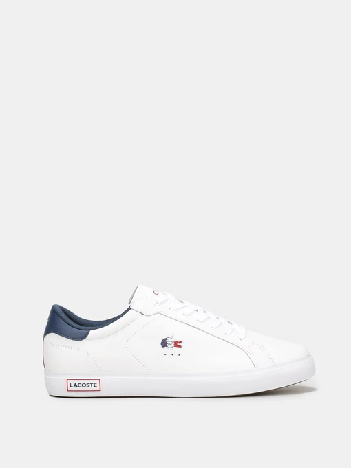 Кеды Lacoste Powercourt 222 модель 743SMA0034407 Фото