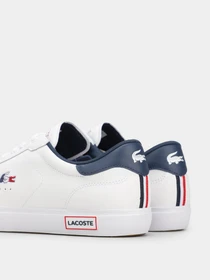Кеди Lacoste Powercourt 222 модель 743SMA0034407 Фото