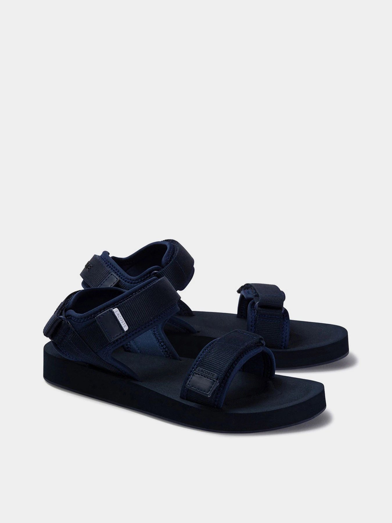 Сандалии Lacoste Suruga 120 модель 739CMA003895K Сандалии Lacoste Suruga 120 модель 739CMA003895K Фото