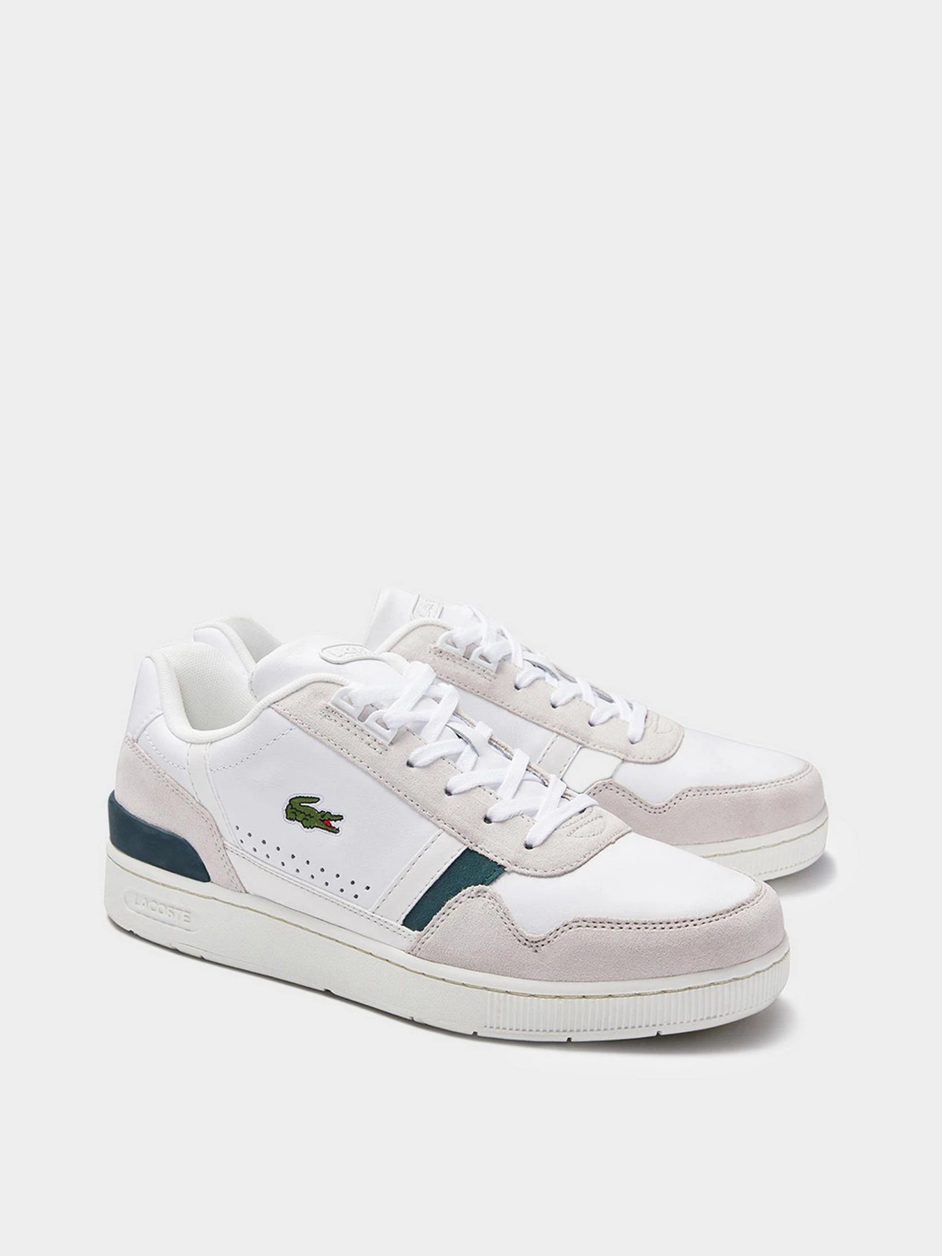Кеди Lacoste модель 740SMA00131Y5 Кеди Lacoste модель 740SMA00131Y5 Фото