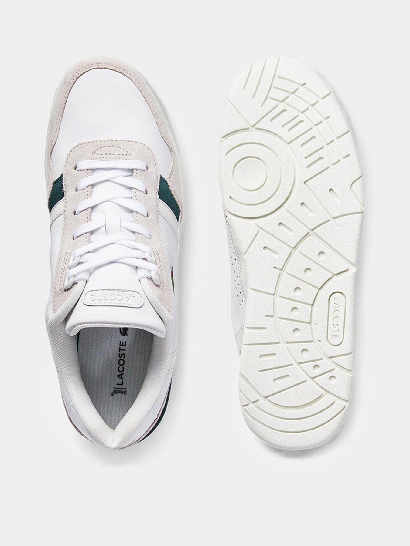 Кеди Lacoste модель 740SMA00131Y5 Кеди Lacoste модель 740SMA00131Y5 Фото
