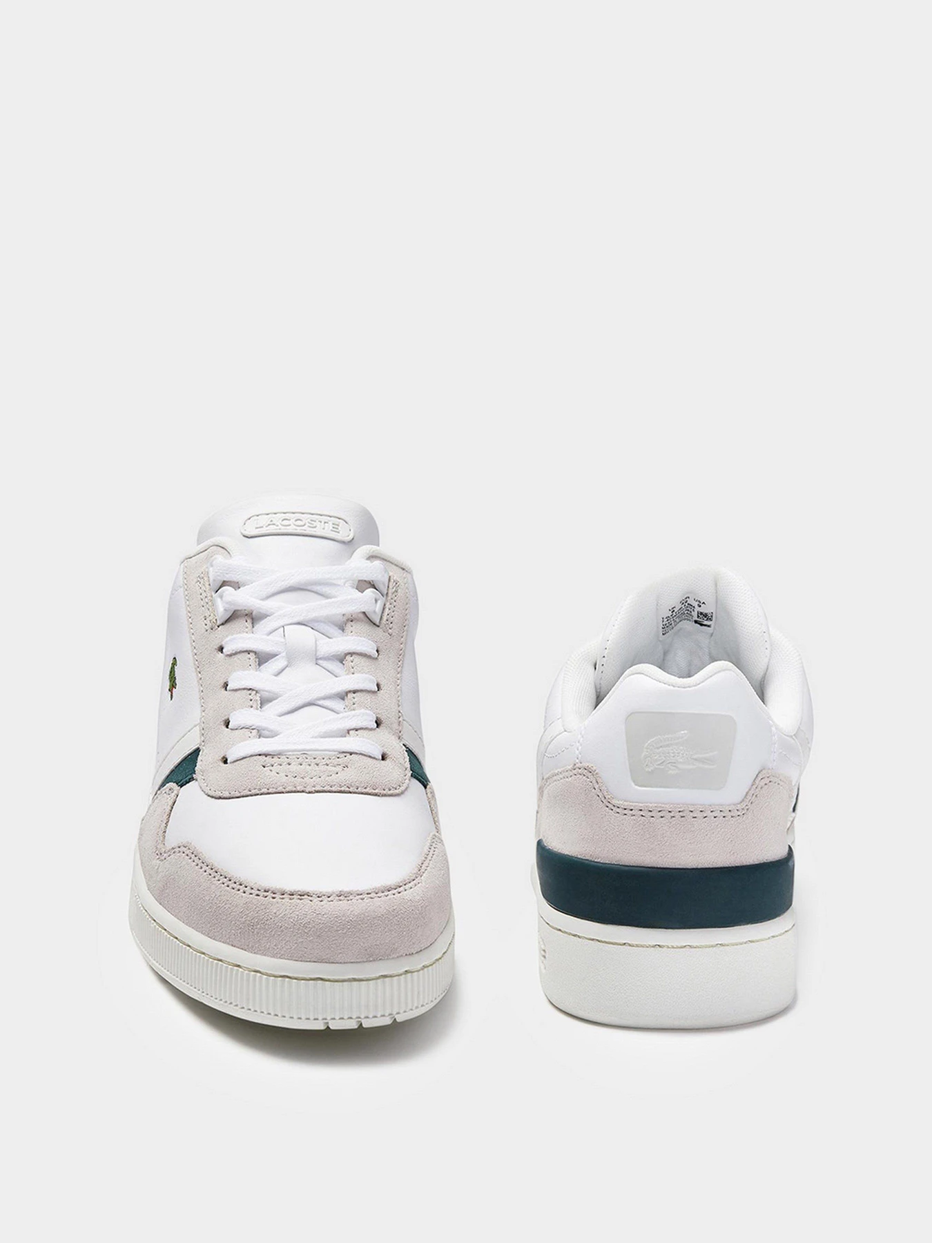 Кеди Lacoste модель 740SMA00131Y5 Кеди Lacoste модель 740SMA00131Y5 Фото