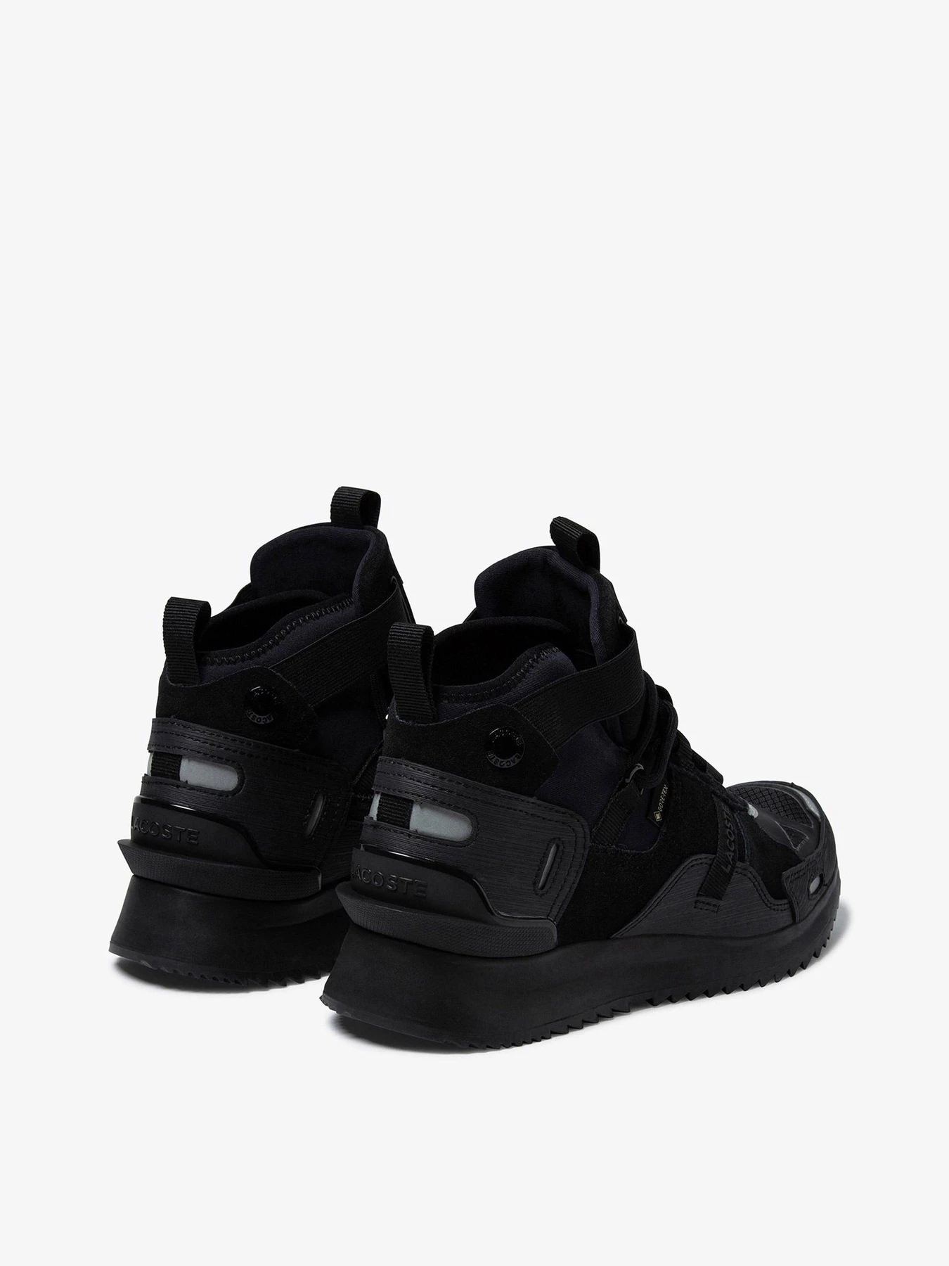 Ботинки и сапоги Lacoste Run Breaker модель 742SMA008802H Фото