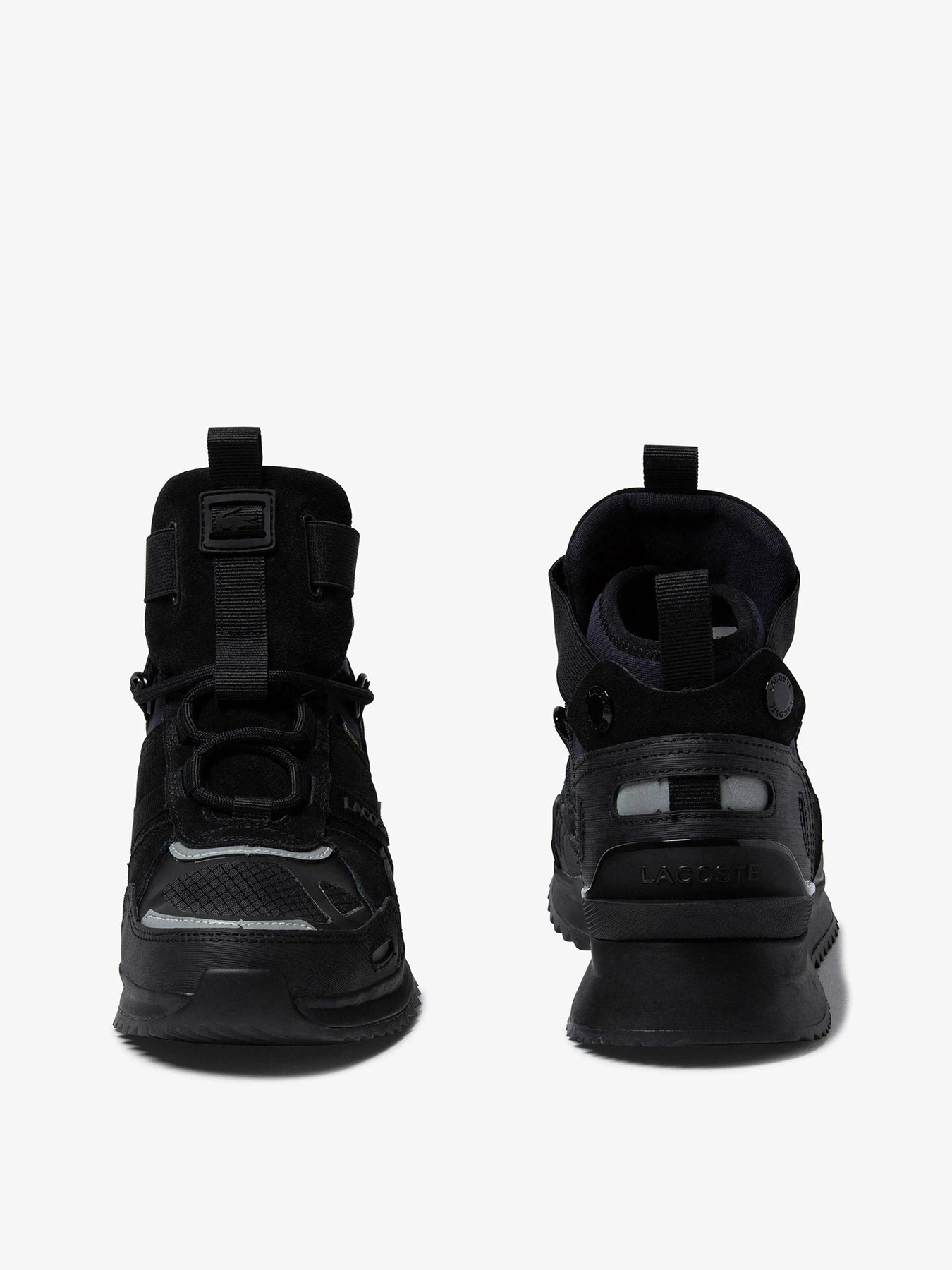 Ботинки и сапоги Lacoste Run Breaker модель 742SMA008802H Фото