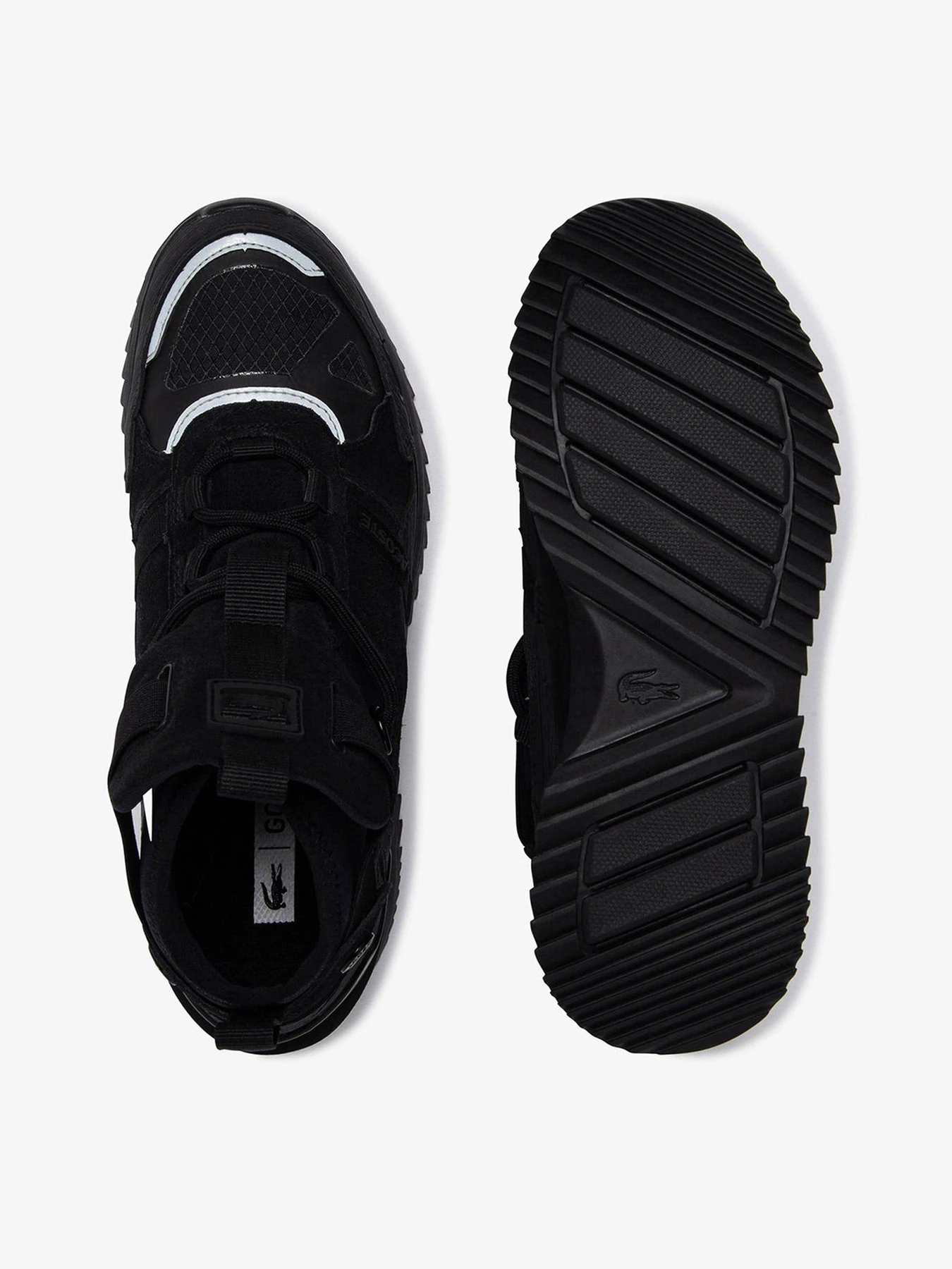 Ботинки и сапоги Lacoste Run Breaker модель 742SMA008802H Фото