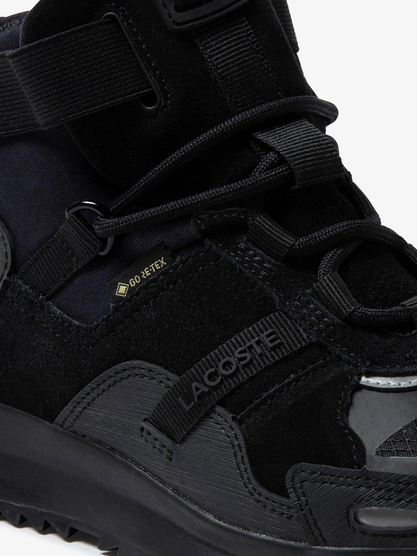 Ботинки и сапоги Lacoste Run Breaker модель 742SMA008802H Фото