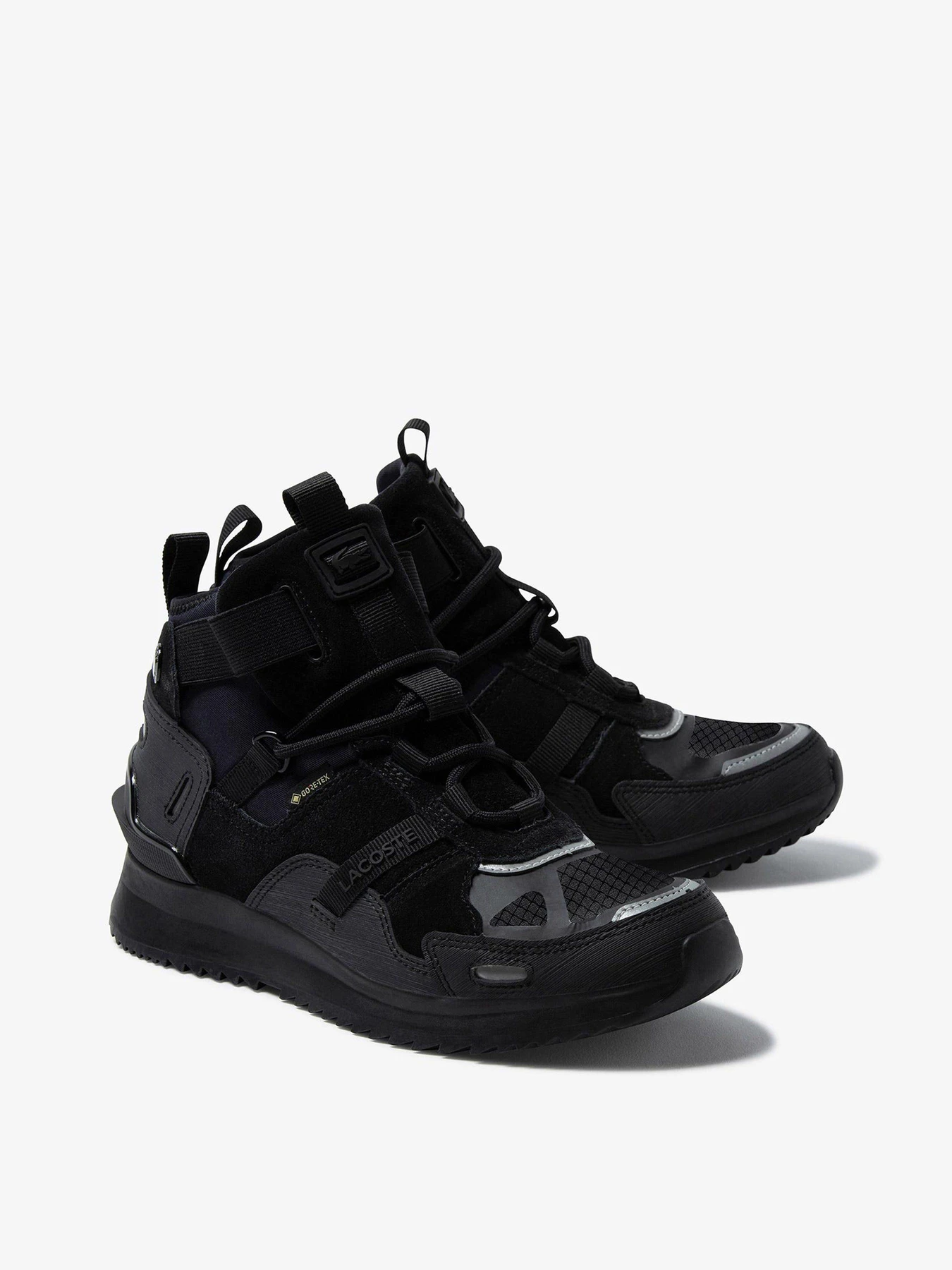 Ботинки и сапоги Lacoste Run Breaker модель 742SMA008802H Фото
