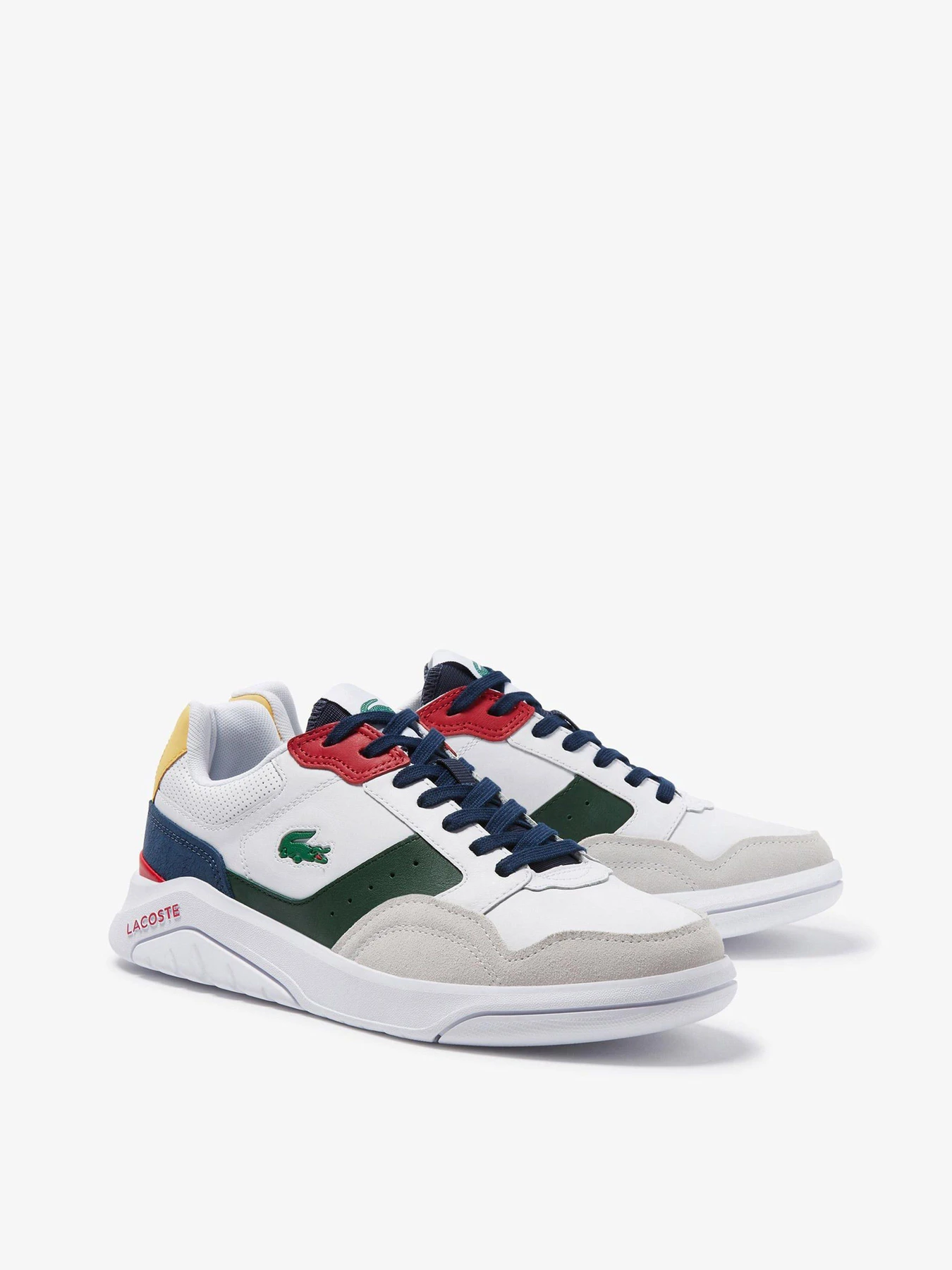 Кросівки Lacoste Game Advance модель 743SMA0054080 Кросівки Lacoste Game Advance модель 743SMA0054080 Фото