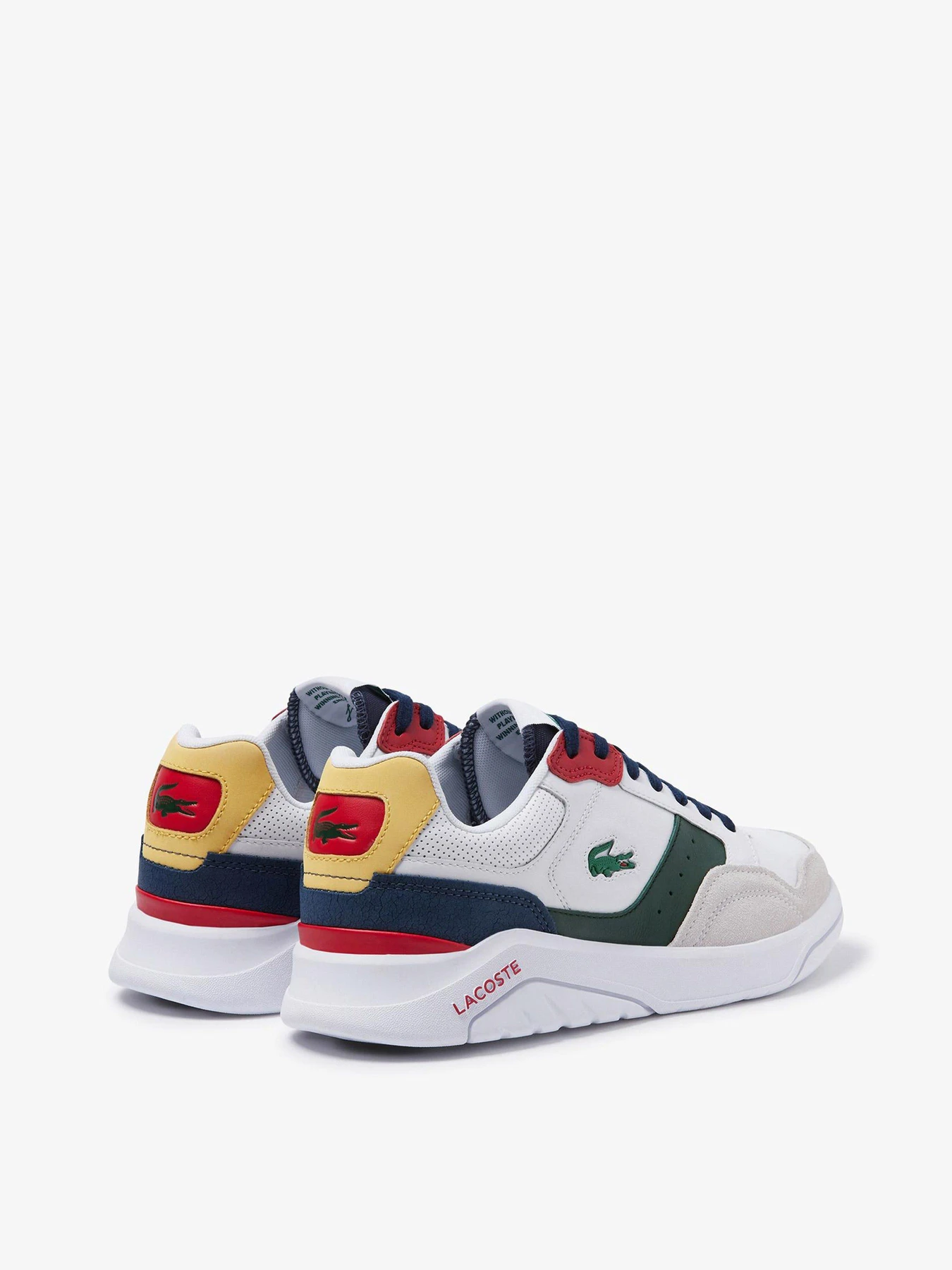 Кросівки Lacoste Game Advance модель 743SMA0054080 Кросівки Lacoste Game Advance модель 743SMA0054080 Фото
