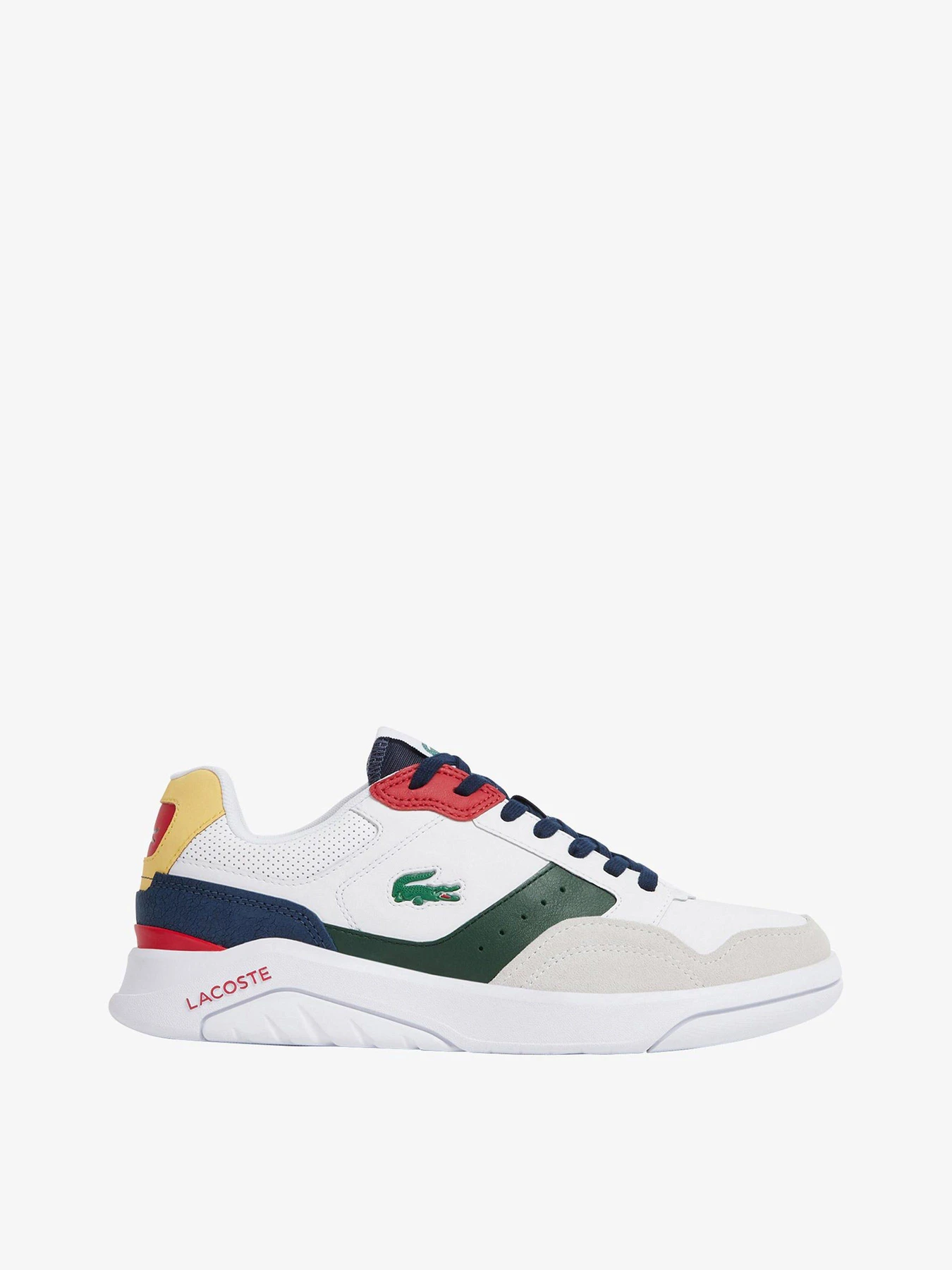 Кросівки Lacoste Game Advance модель 743SMA0054080 Кросівки Lacoste Game Advance модель 743SMA0054080 Фото