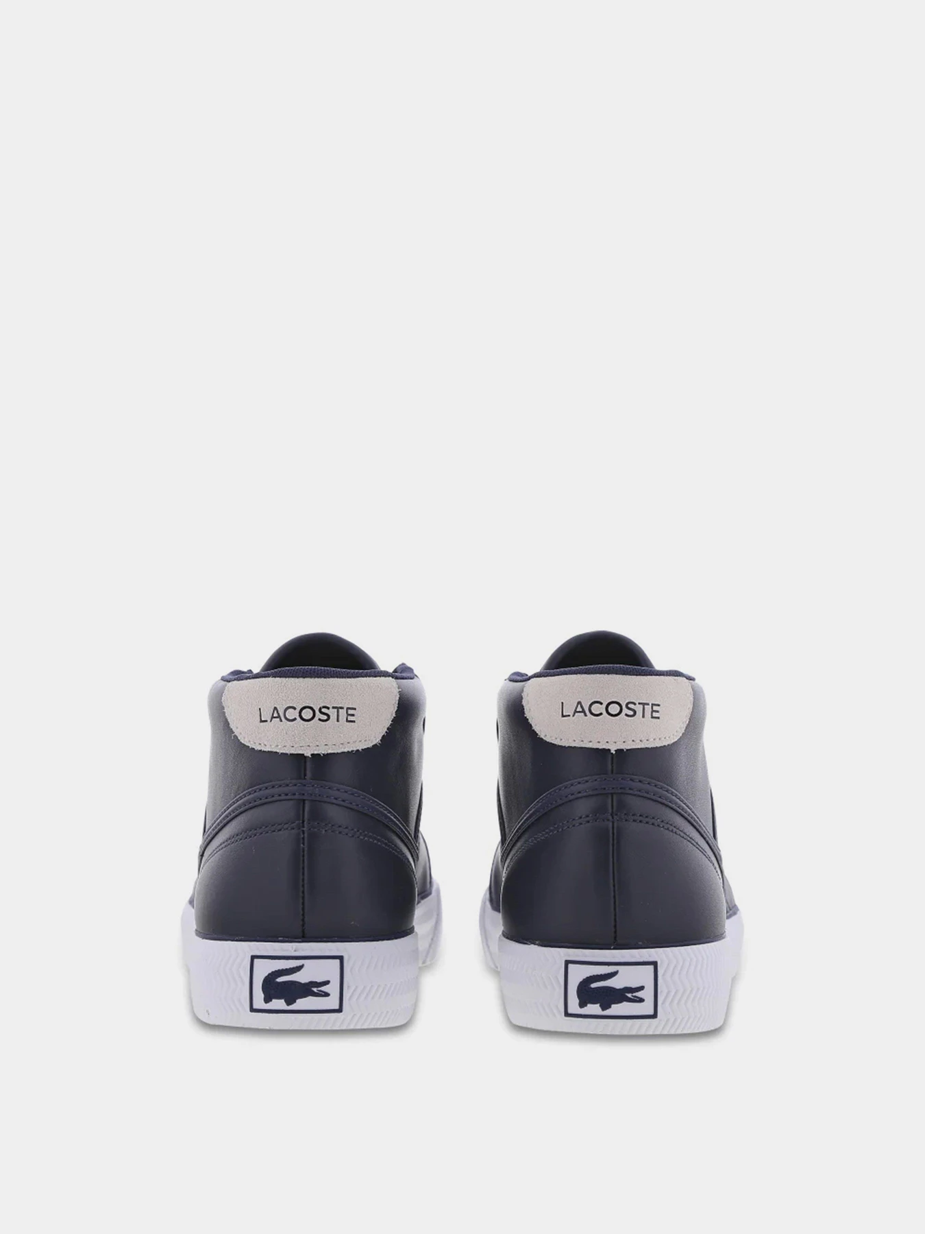 Кеды Lacoste Gripshot Chukka модель 740CMA0024J18 Кеды Lacoste Gripshot Chukka модель 740CMA0024J18 Фото