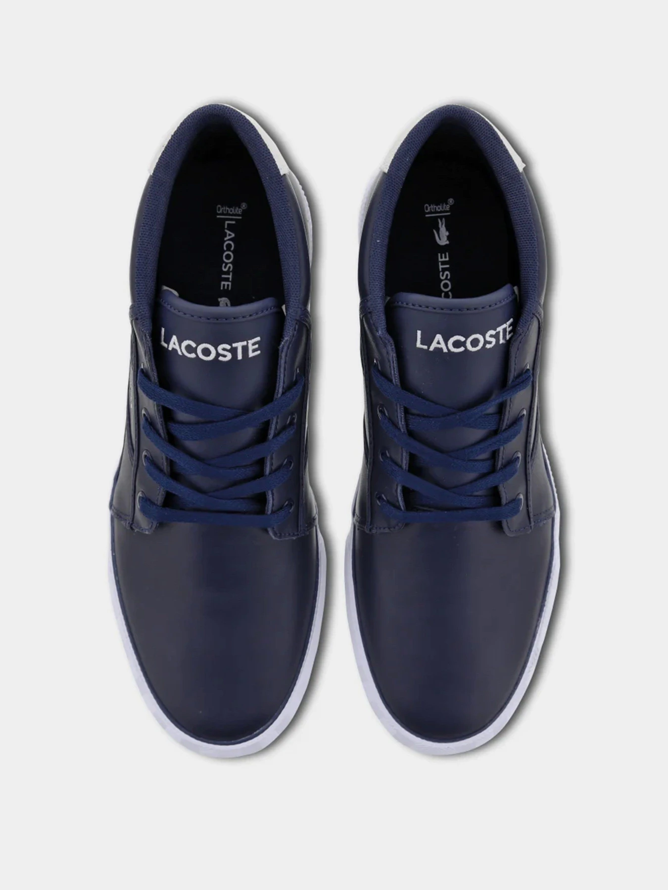 Кеды Lacoste Gripshot Chukka модель 740CMA0024J18 Кеды Lacoste Gripshot Chukka модель 740CMA0024J18 Фото