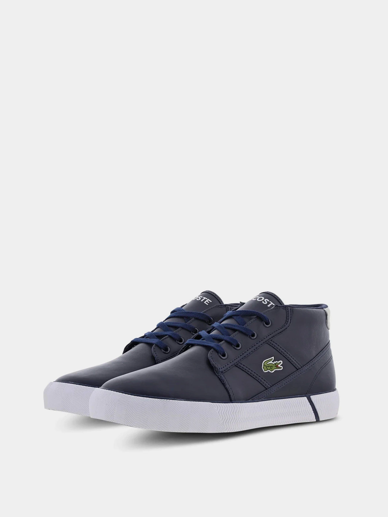 Кеды Lacoste Gripshot Chukka модель 740CMA0024J18 Кеды Lacoste Gripshot Chukka модель 740CMA0024J18 Фото