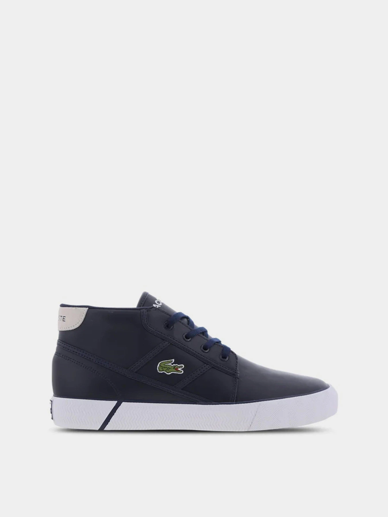 Кеды Lacoste Gripshot Chukka модель 740CMA0024J18 Кеды Lacoste Gripshot Chukka модель 740CMA0024J18 Фото