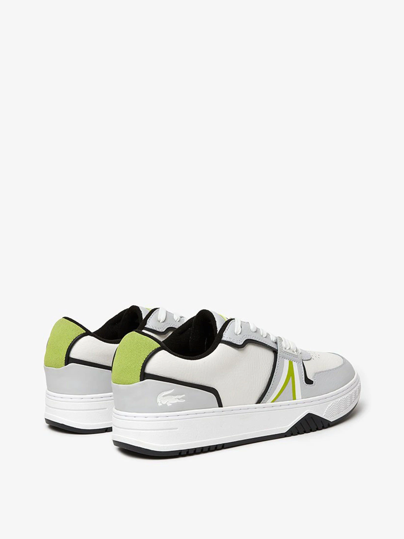 Кеды Lacoste L001 модель 744SMA00362Q5 Фото