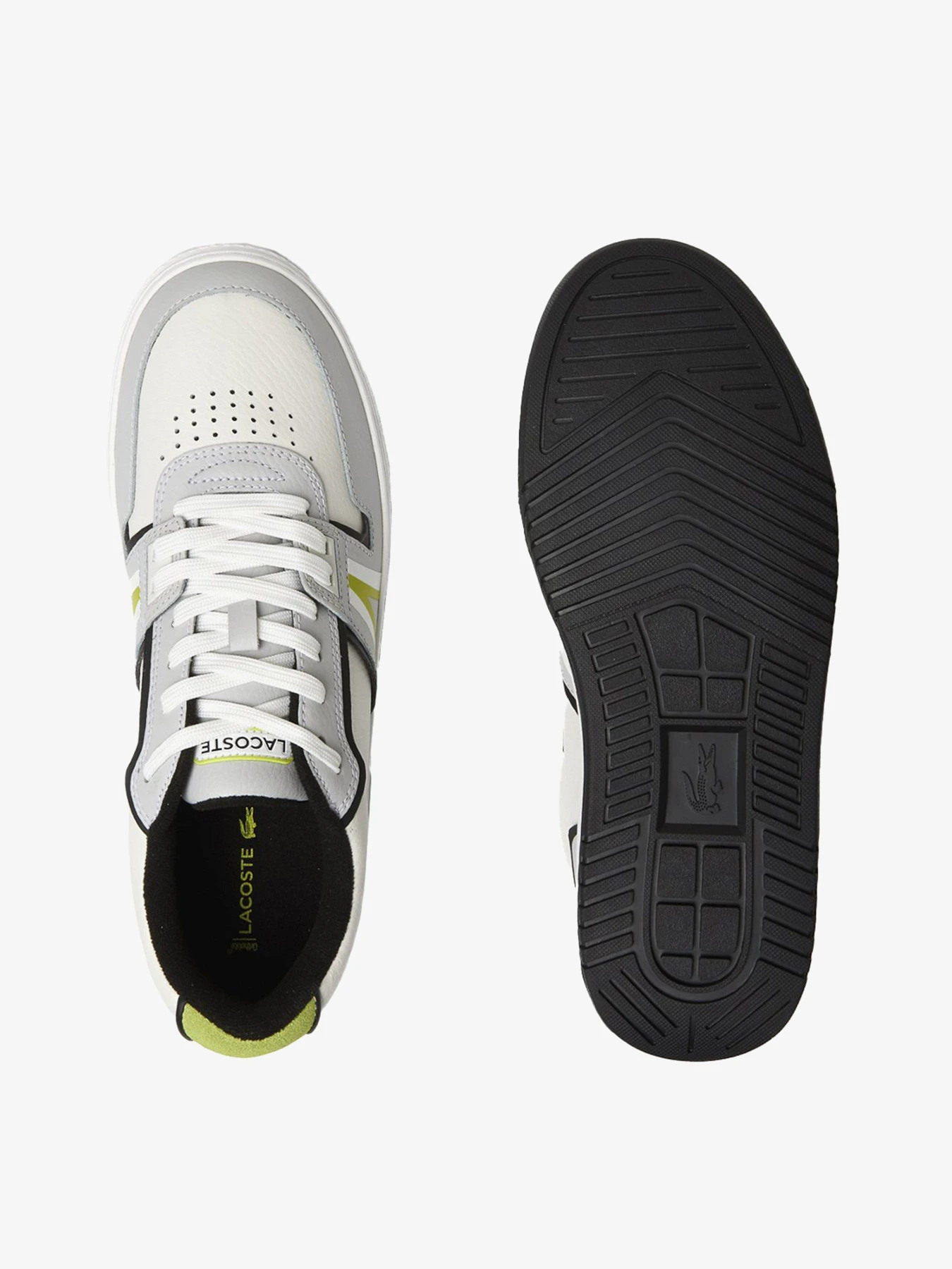 Кеды Lacoste L001 модель 744SMA00362Q5 Фото