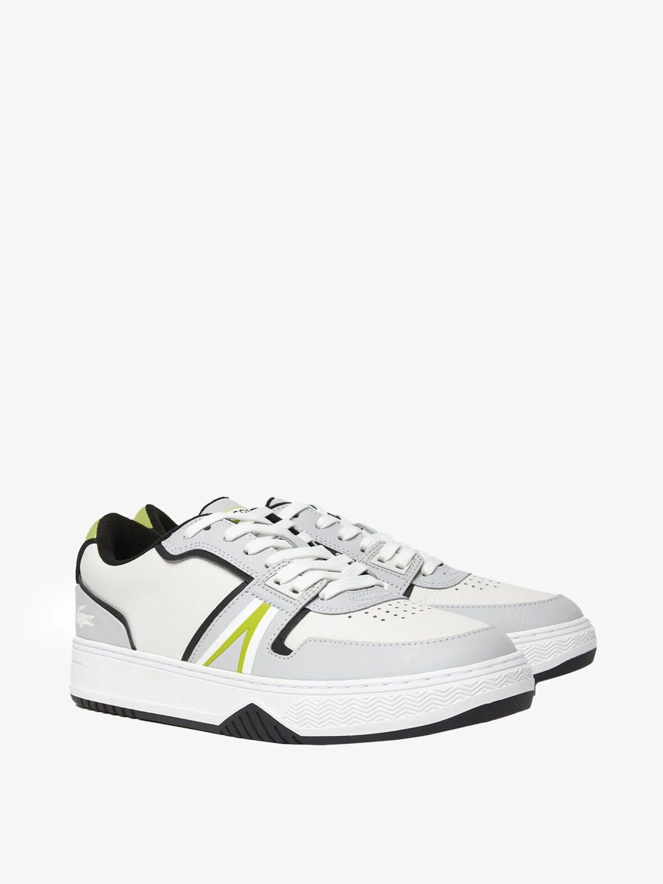 Кеды Lacoste L001 модель 744SMA00362Q5 Фото