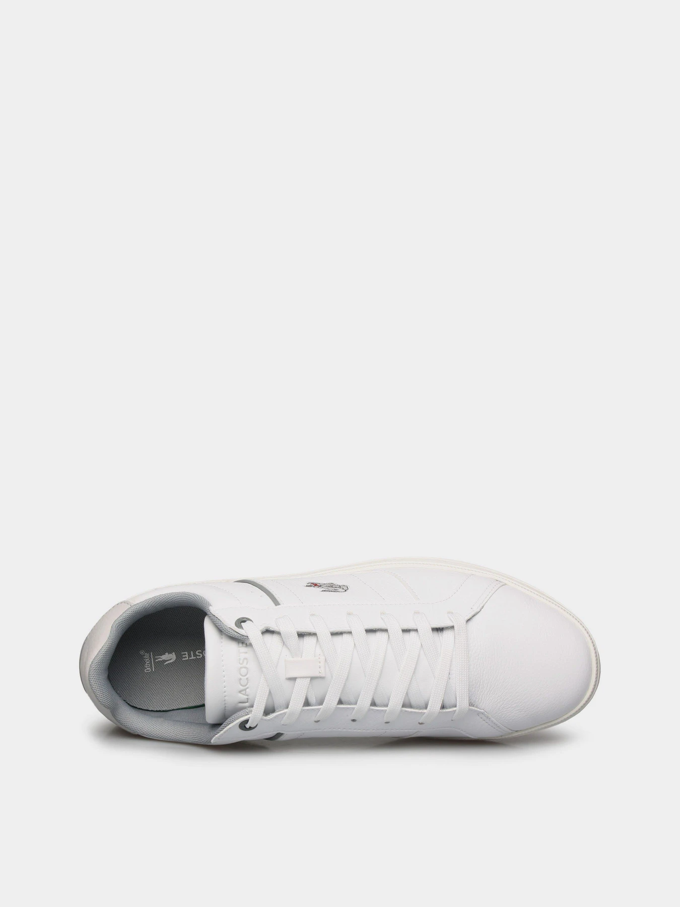 Кеды Lacoste Europa Pro модель 745SMA0030081 Кеды Lacoste Europa Pro модель 745SMA0030081 Фото