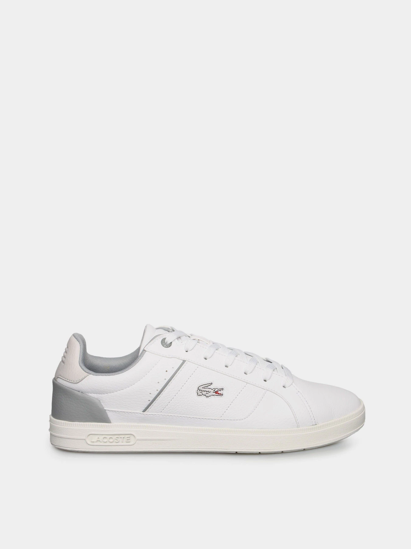 Кеды Lacoste Europa Pro модель 745SMA0030081 Кеды Lacoste Europa Pro модель 745SMA0030081 Фото
