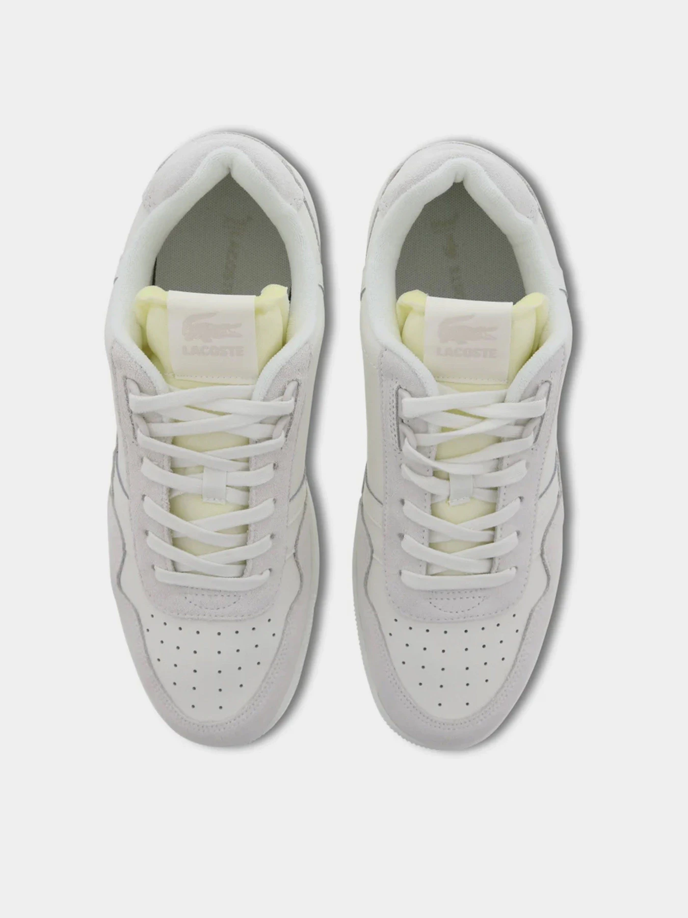 Кросівки Lacoste T-Clip модель 745SMA003318C Кросівки Lacoste T-Clip модель 745SMA003318C Фото