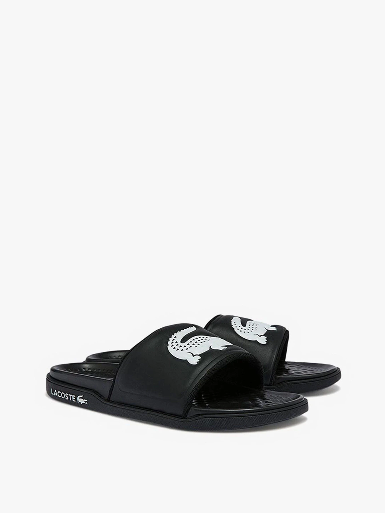 Шльопанці Lacoste Croco Dualiste модель 743CMA0020312 Фото
