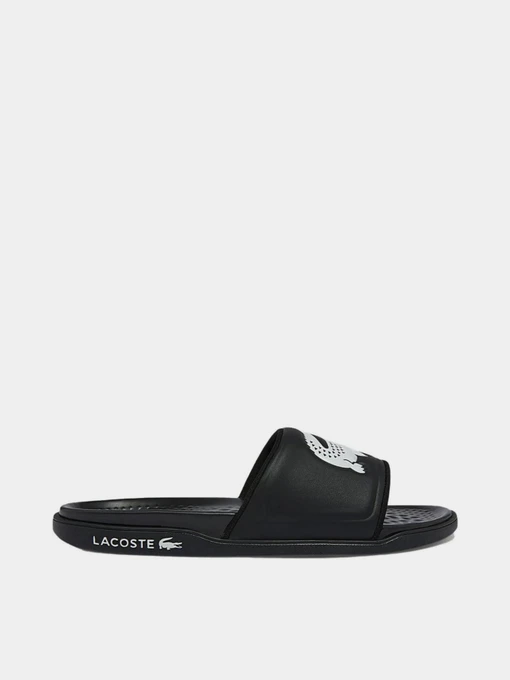 Шлёпанцы Lacoste Croco Dualiste модель 743CMA0020312 Фото