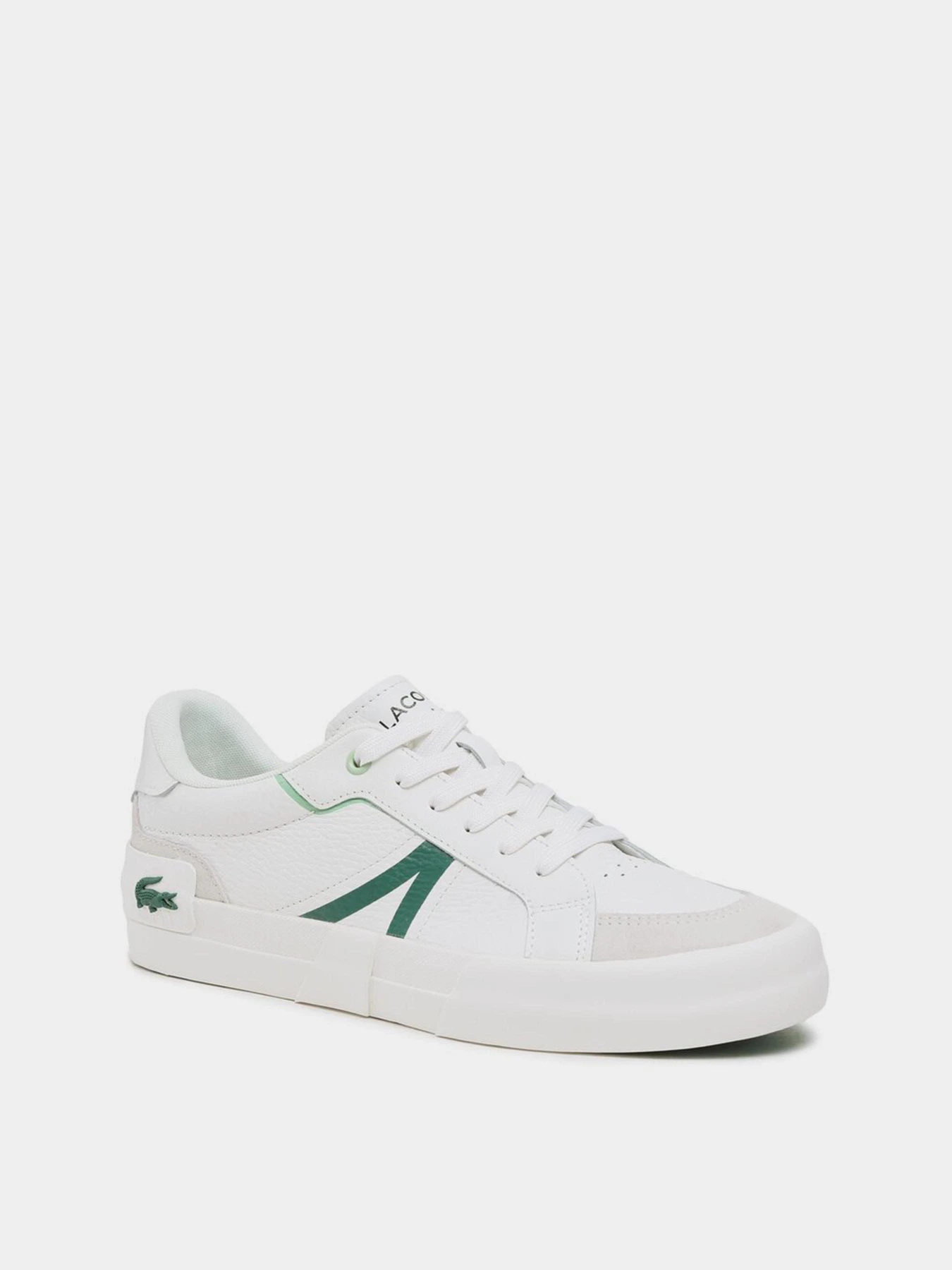 Кеды Lacoste L004 0722 2 модель 743CMA0057082 Кеды Lacoste L004 0722 2 модель 743CMA0057082 Фото