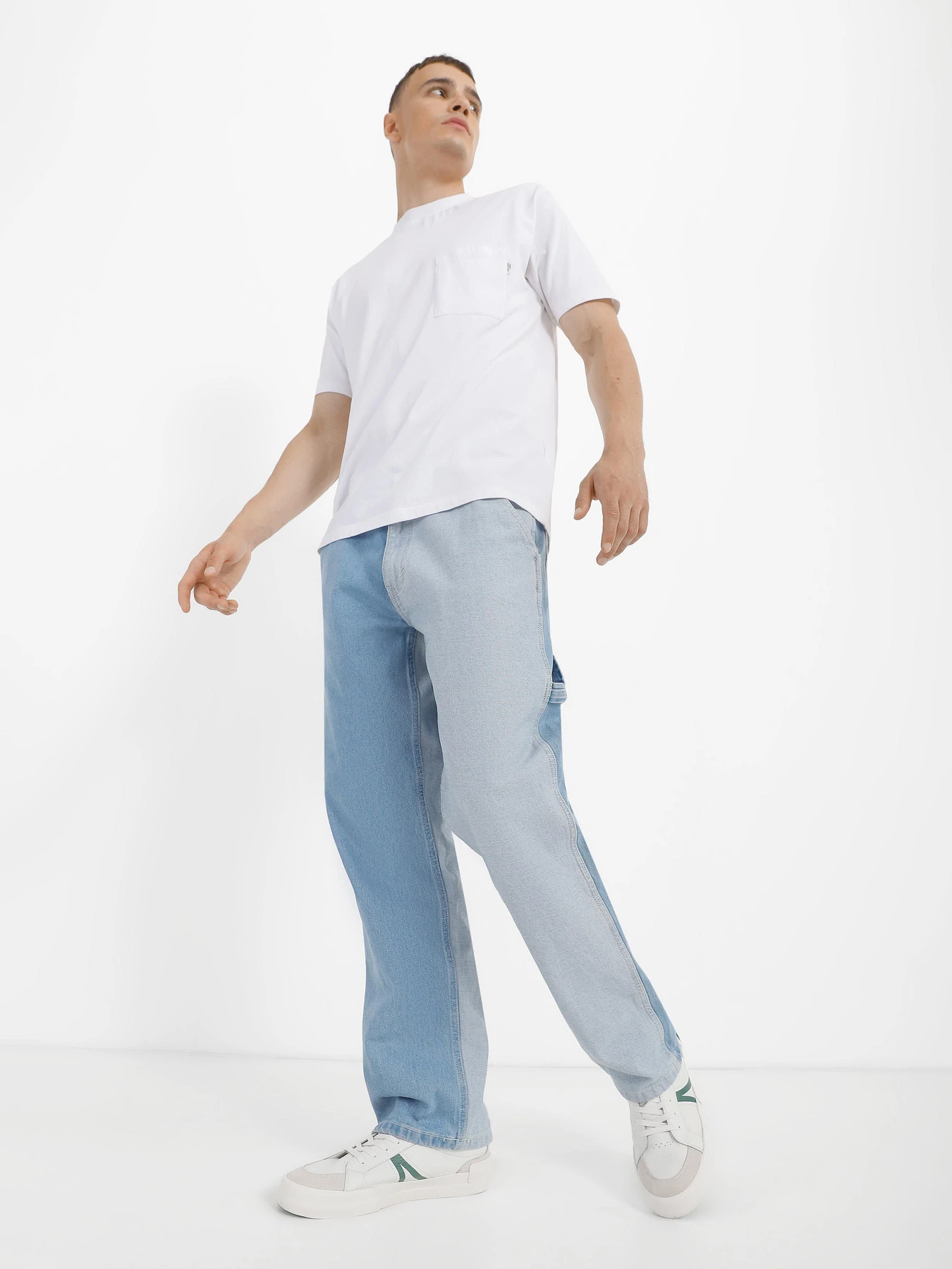 Кеды Lacoste L004 0722 2 модель 743CMA0057082 Кеды Lacoste L004 0722 2 модель 743CMA0057082 Фото