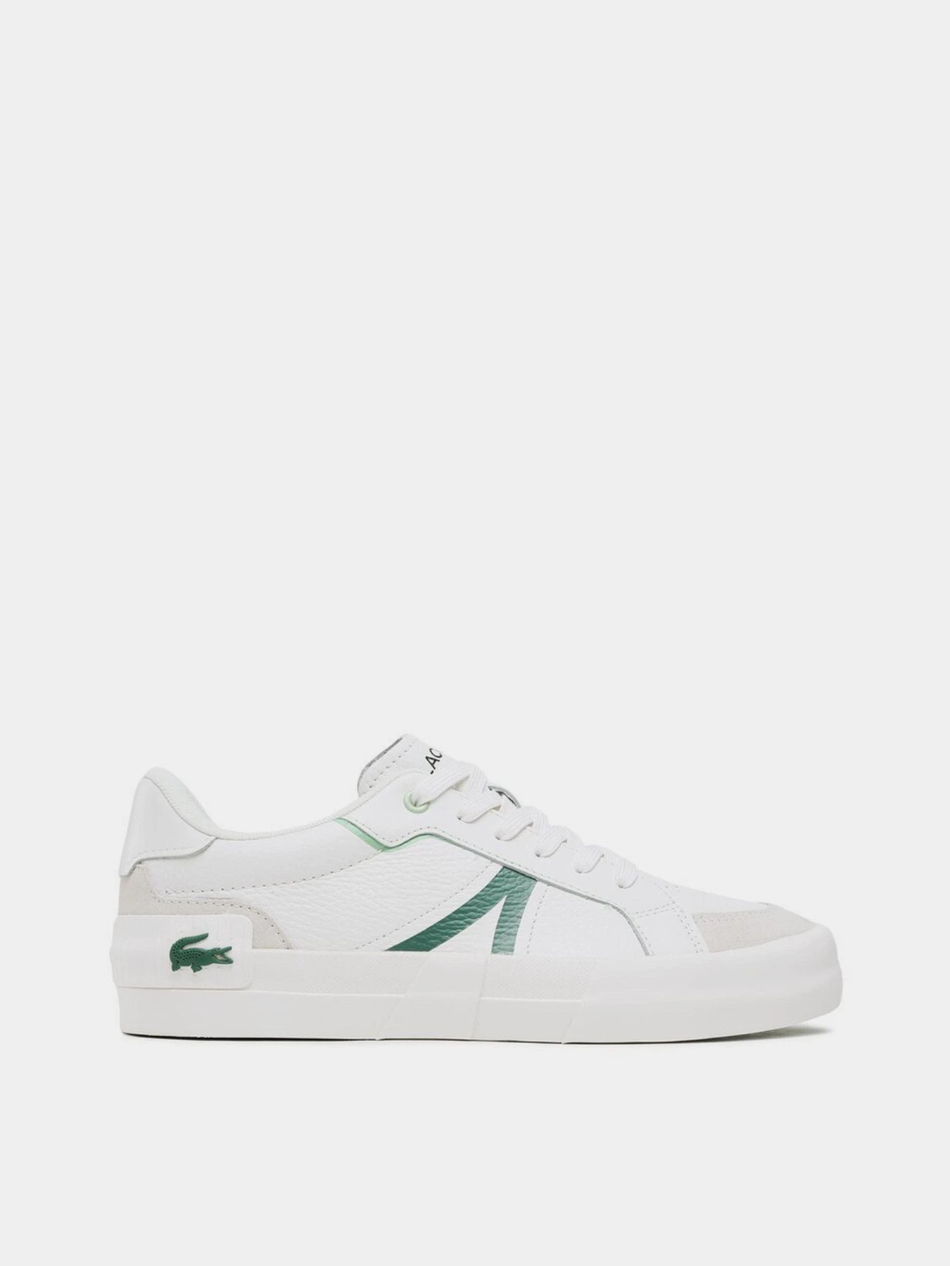 Кеды Lacoste L004 0722 2 модель 743CMA0057082 Кеды Lacoste L004 0722 2 модель 743CMA0057082 Фото