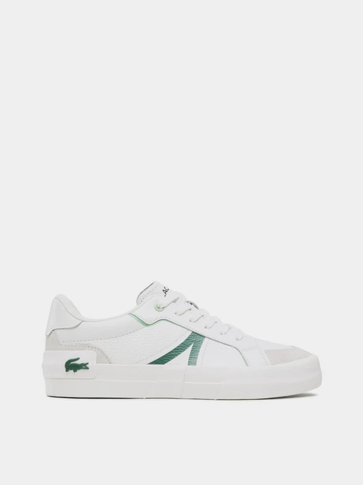 Кеди Lacoste L004 0722 2 модель 743CMA0057082 Фото