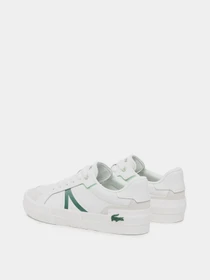 Кеды Lacoste L004 0722 2 модель 743CMA0057082 Фото