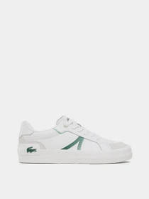 Кеды Lacoste L004 0722 2 модель 743CMA0057082 Фото