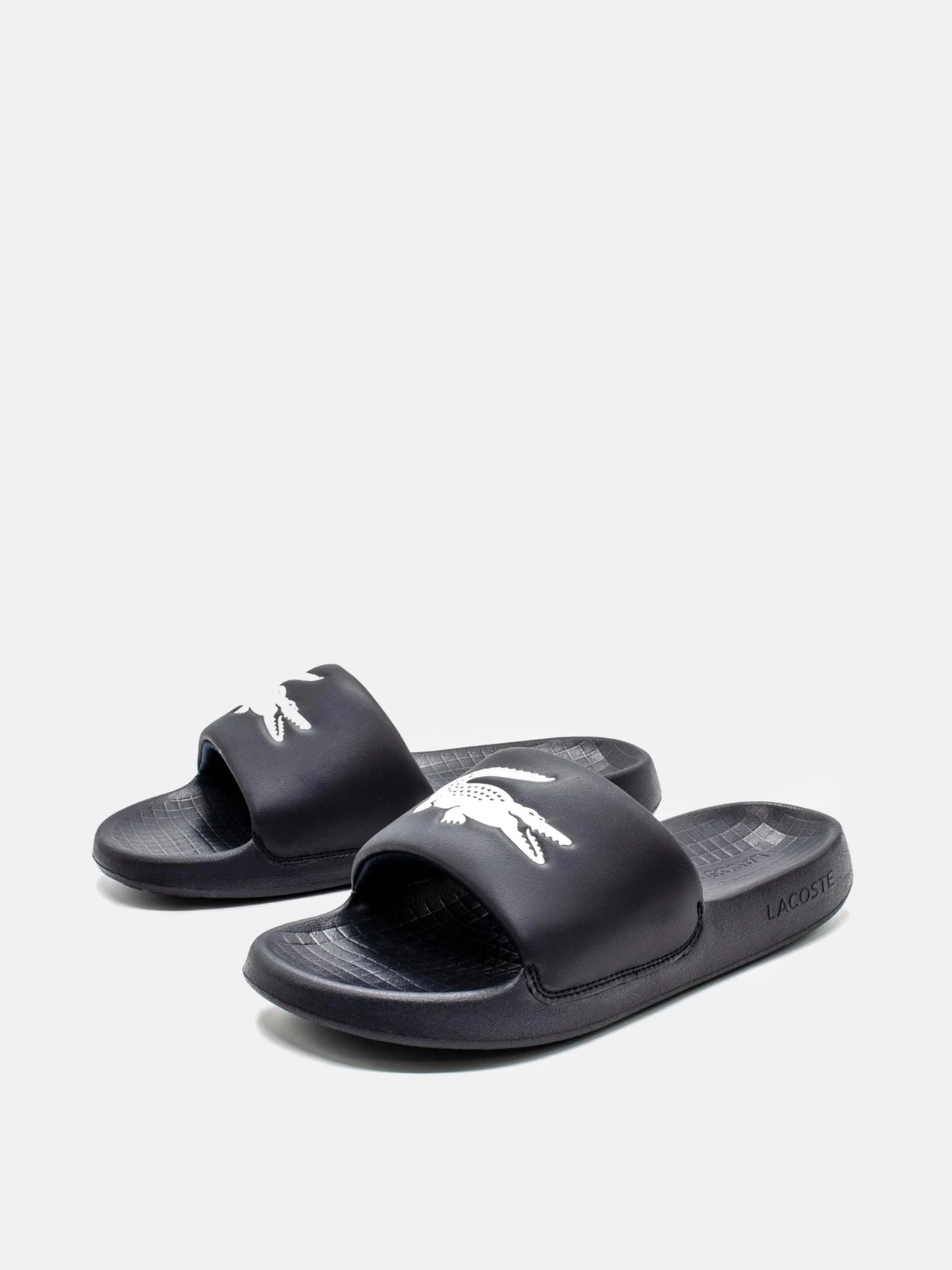 Шльопанці Lacoste CROCO 1.0 модель 745CMA0002092 Фото